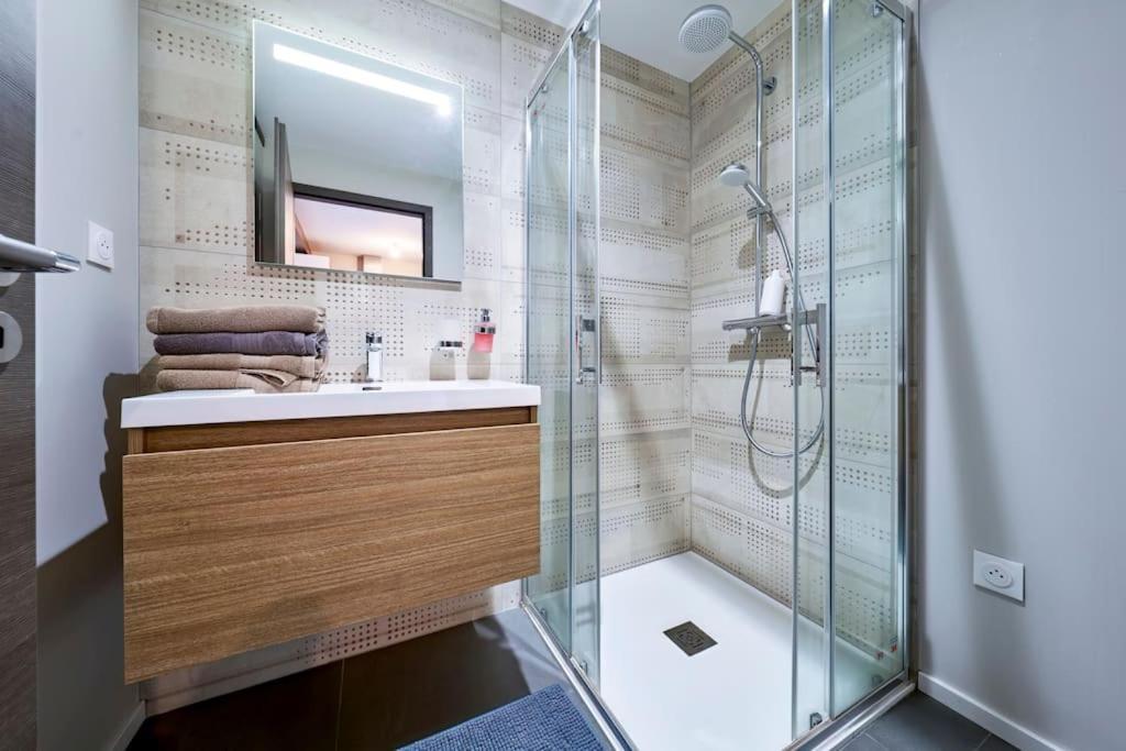 L'Alsacien Centre Ville 2 Chambres Et Terrasse Colmar Ngoại thất bức ảnh